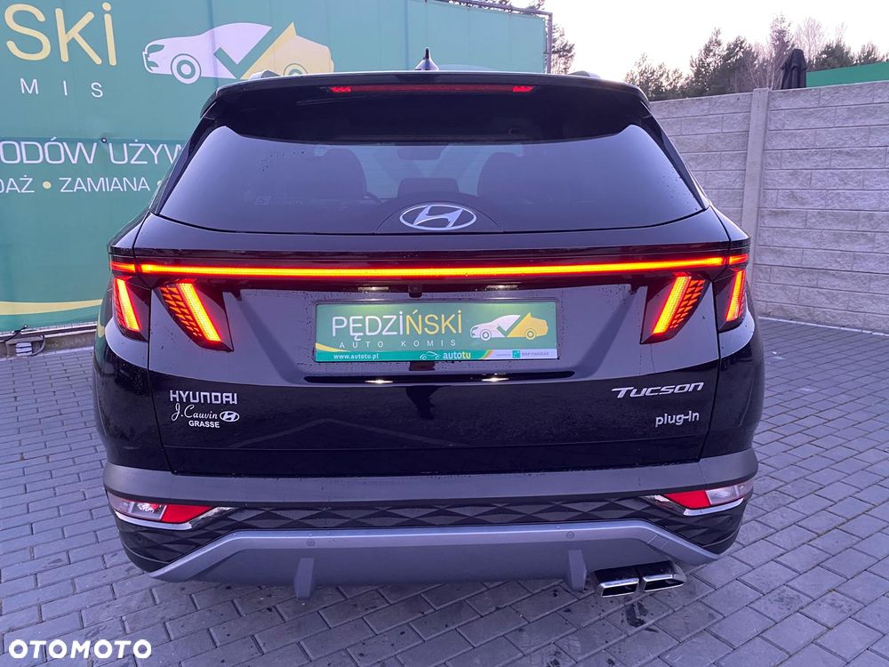 Hyundai Tucson 1.6 T-GDi 4WD Prime - 26