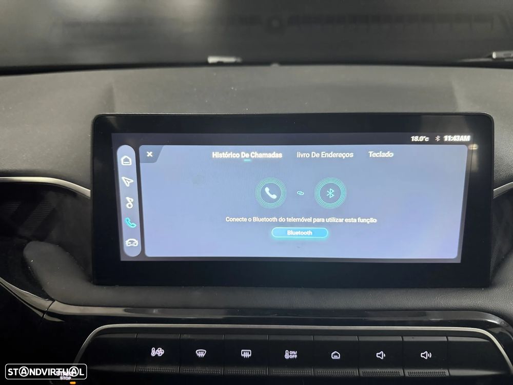 MG MG3 1.5 L Hybrid+ Comfort - 17