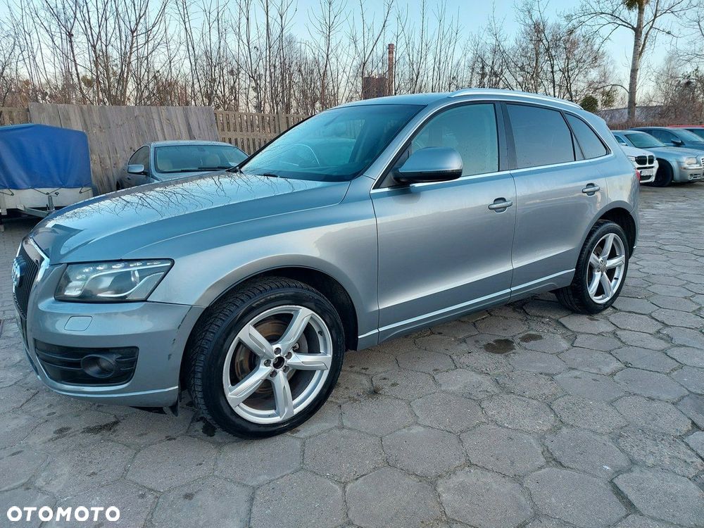 Audi Q5 - 2