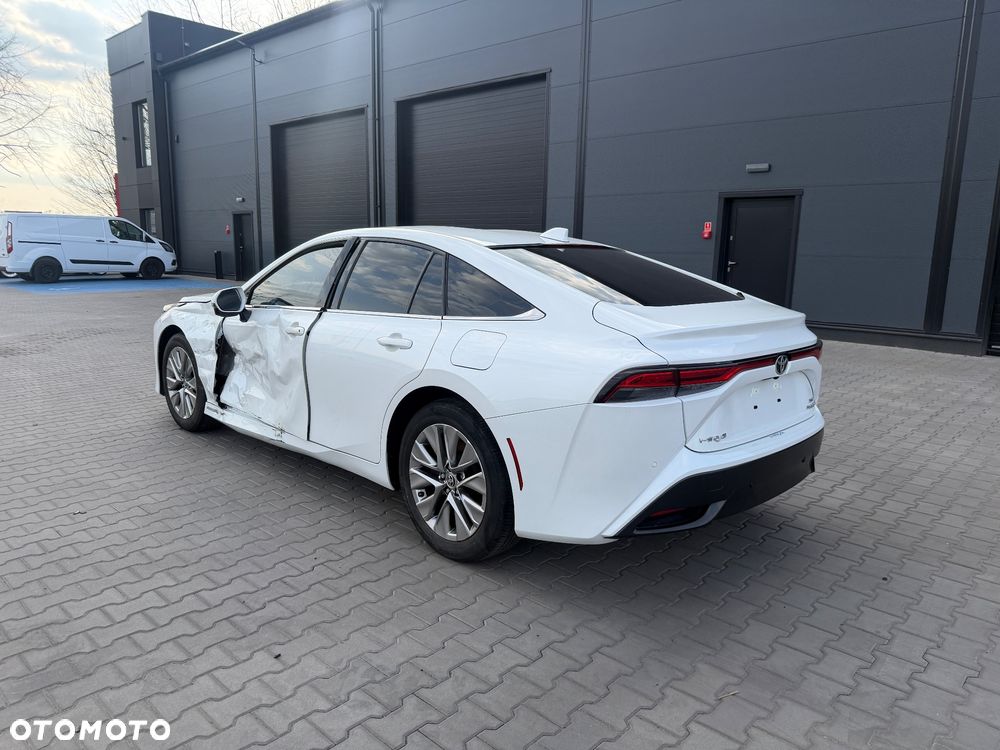 Toyota Mirai - 5
