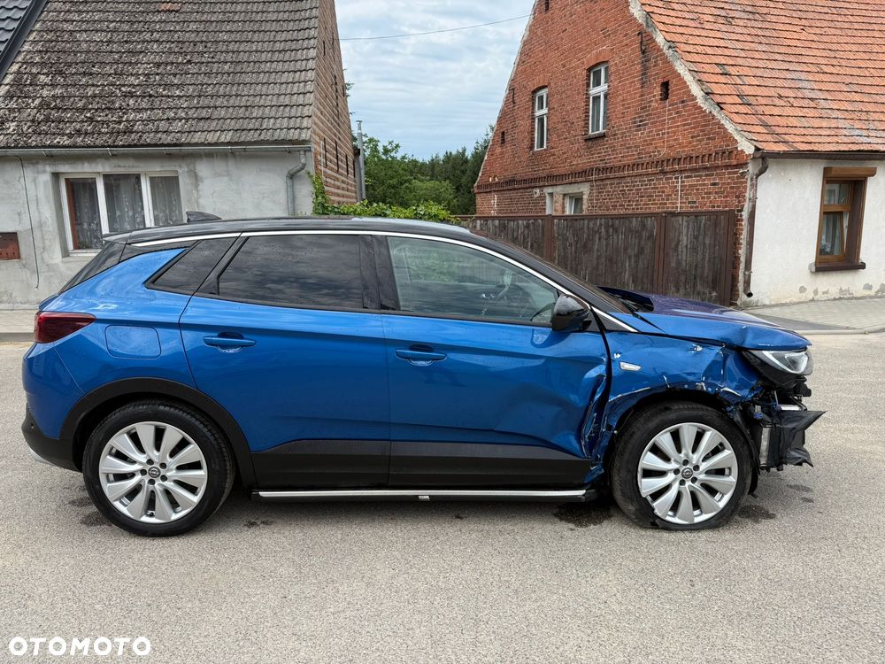 Opel Grandland X 1.5 CDTI Design Line S&S - 2