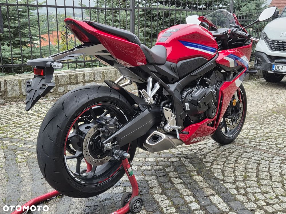 Honda CBR - 4