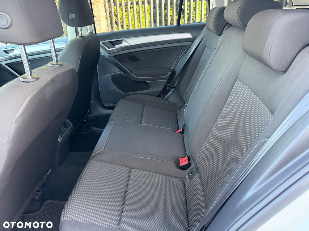 Volkswagen Golf 1.6 TDI BMT Trendline - 22