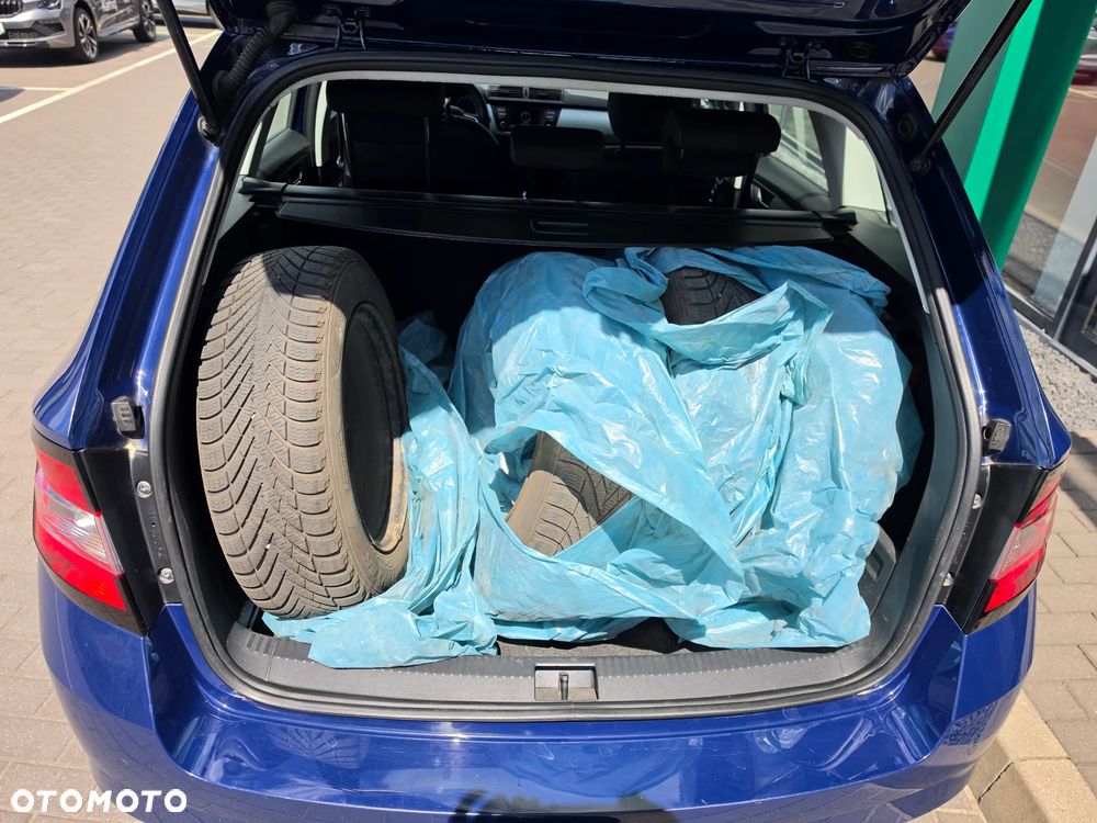 Skoda Fabia 1.0 TSI Ambition - 10