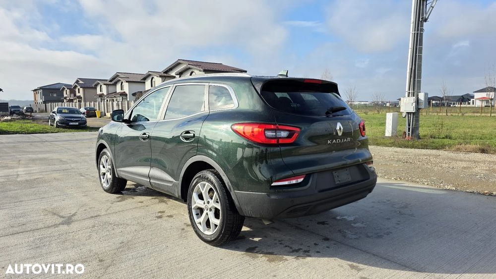 Renault Kadjar TCe 140 GPF Zen - 3