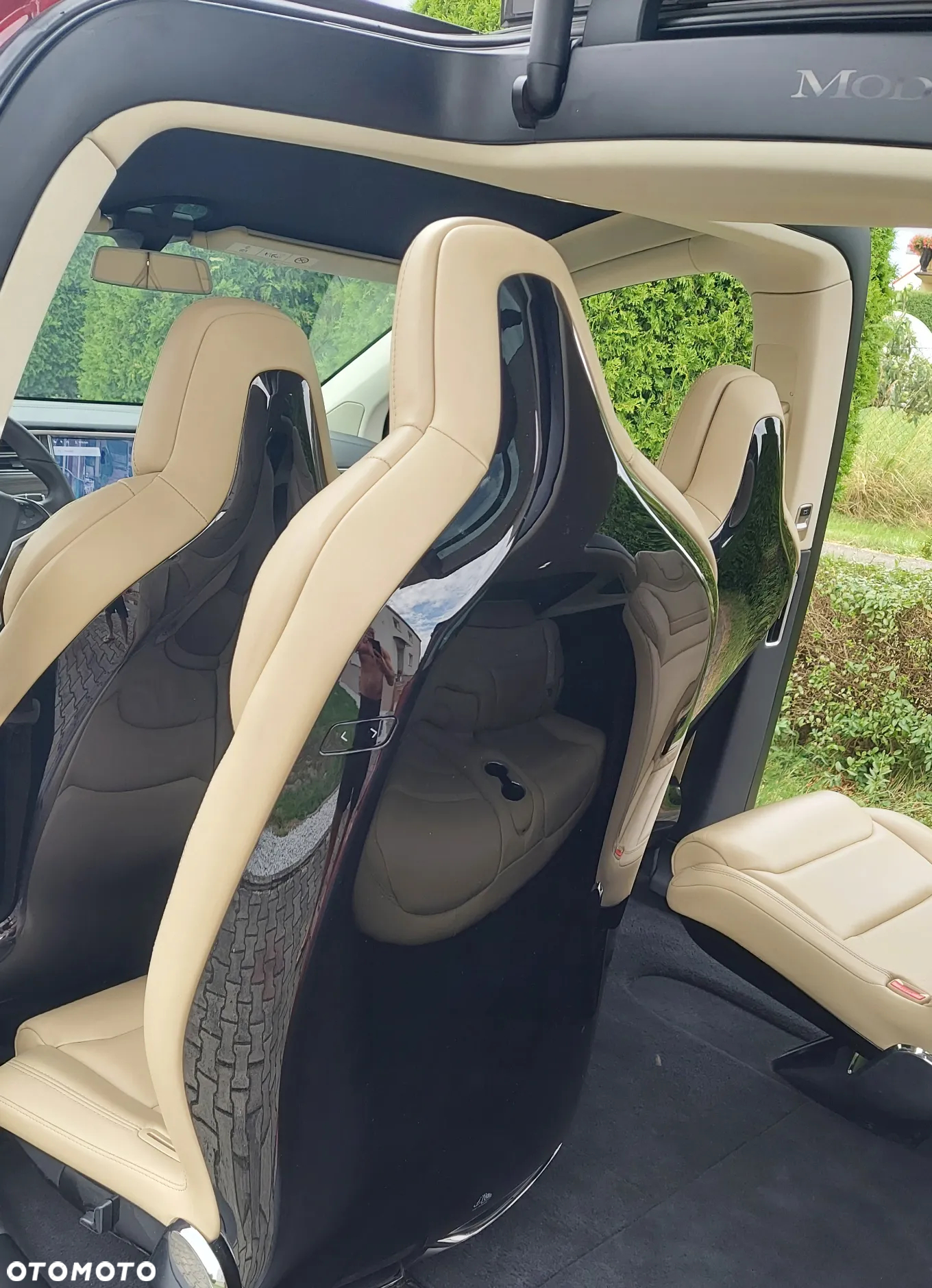 Tesla Model X Long Range Plus - 22