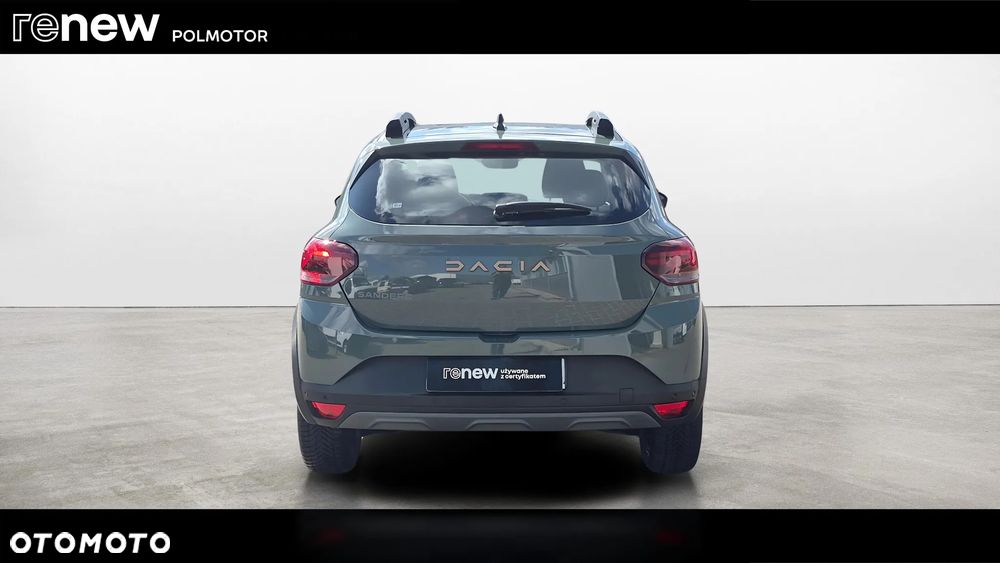 Dacia Sandero Stepway - 4