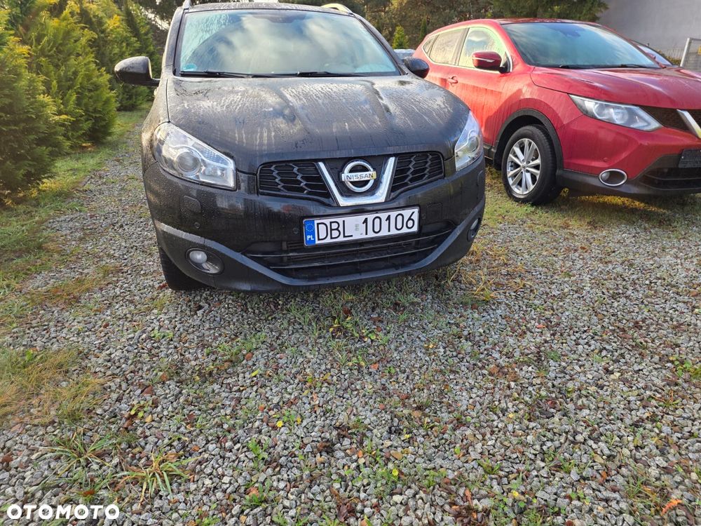 Nissan Qashqai 2.0 dCi DPF tekna - 1