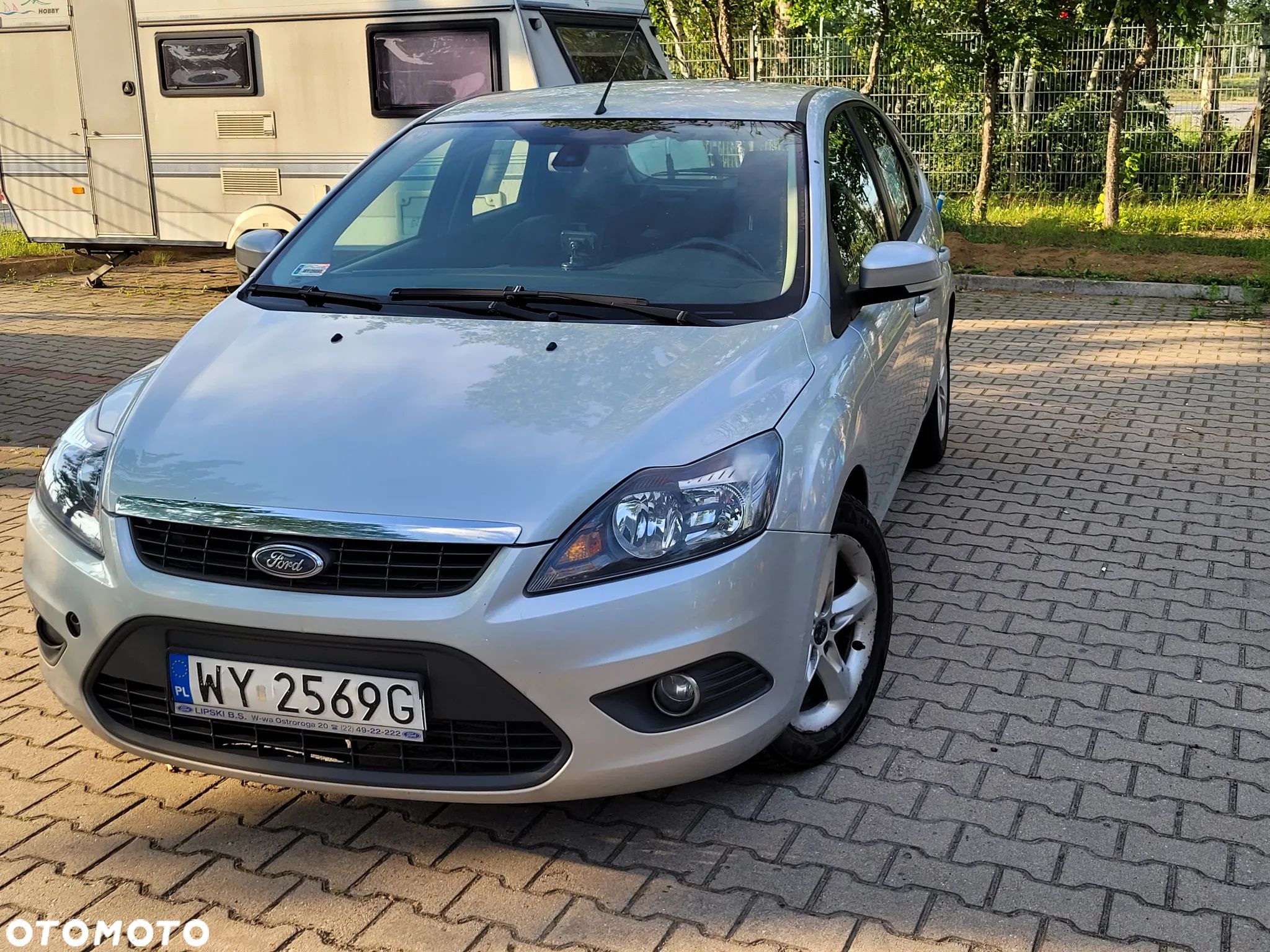Ford Focus 1.6 TDCi Gold X - 1