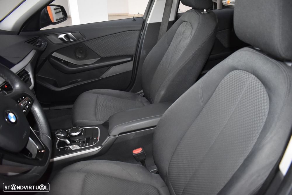 BMW 116 d Corporate Edition Auto - 20