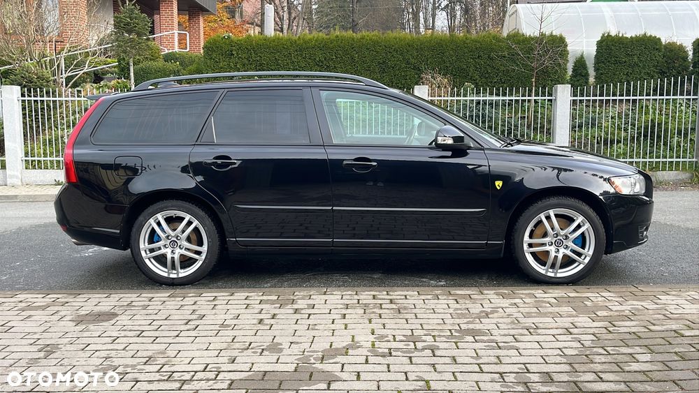 Volvo V50 - 11