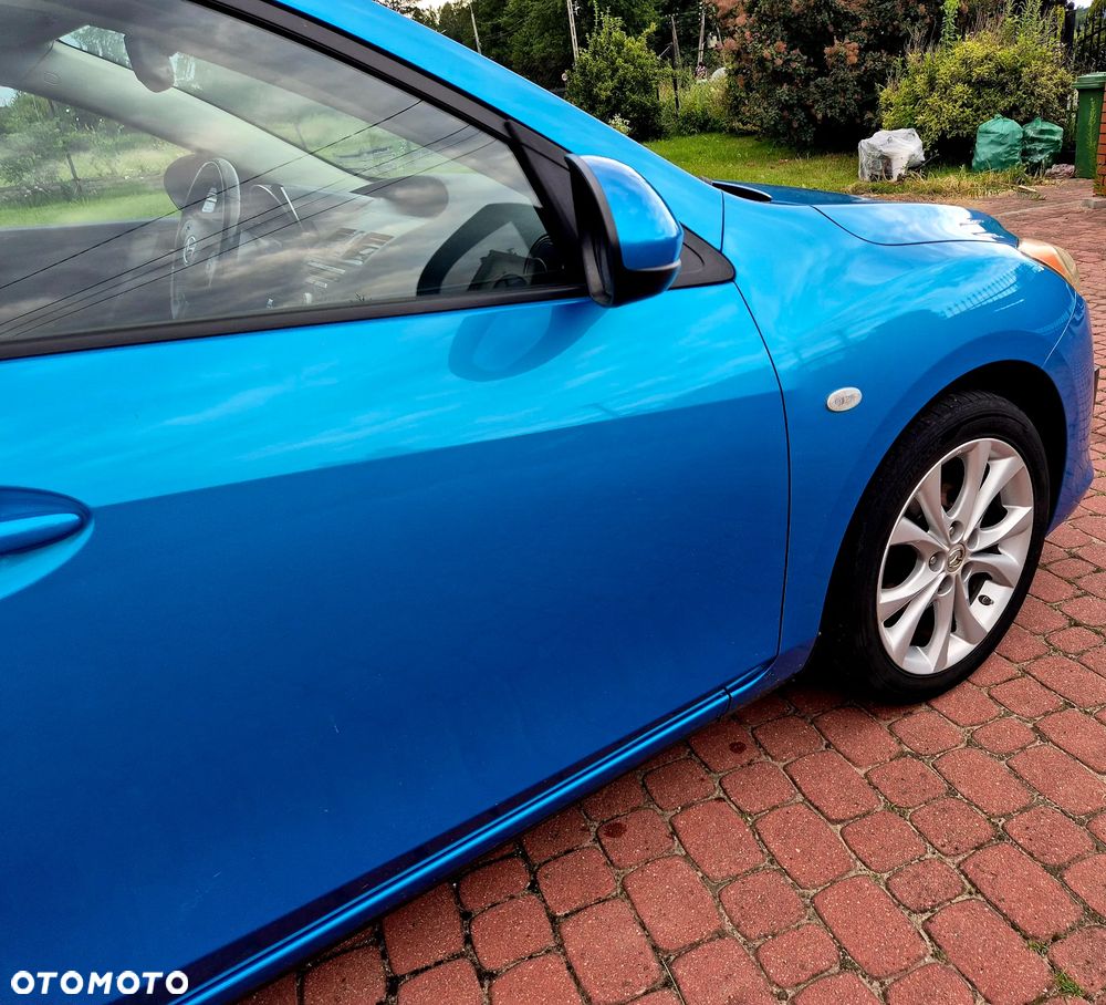 Mazda 3 1.6 MZR High-Line - 6