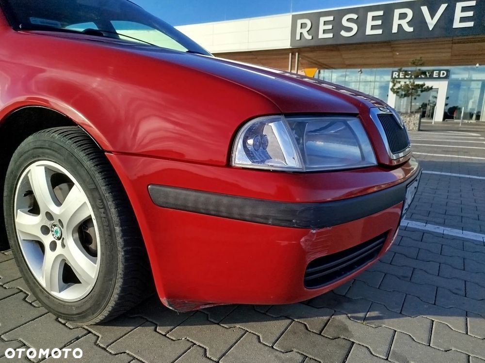 Skoda Octavia 1.8T Tour Classic - 21