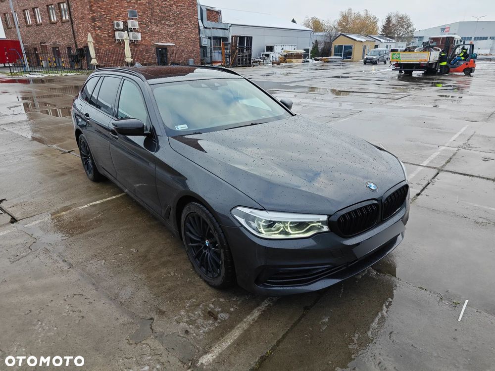 BMW Seria 5 520d xDrive Sport Line - 5