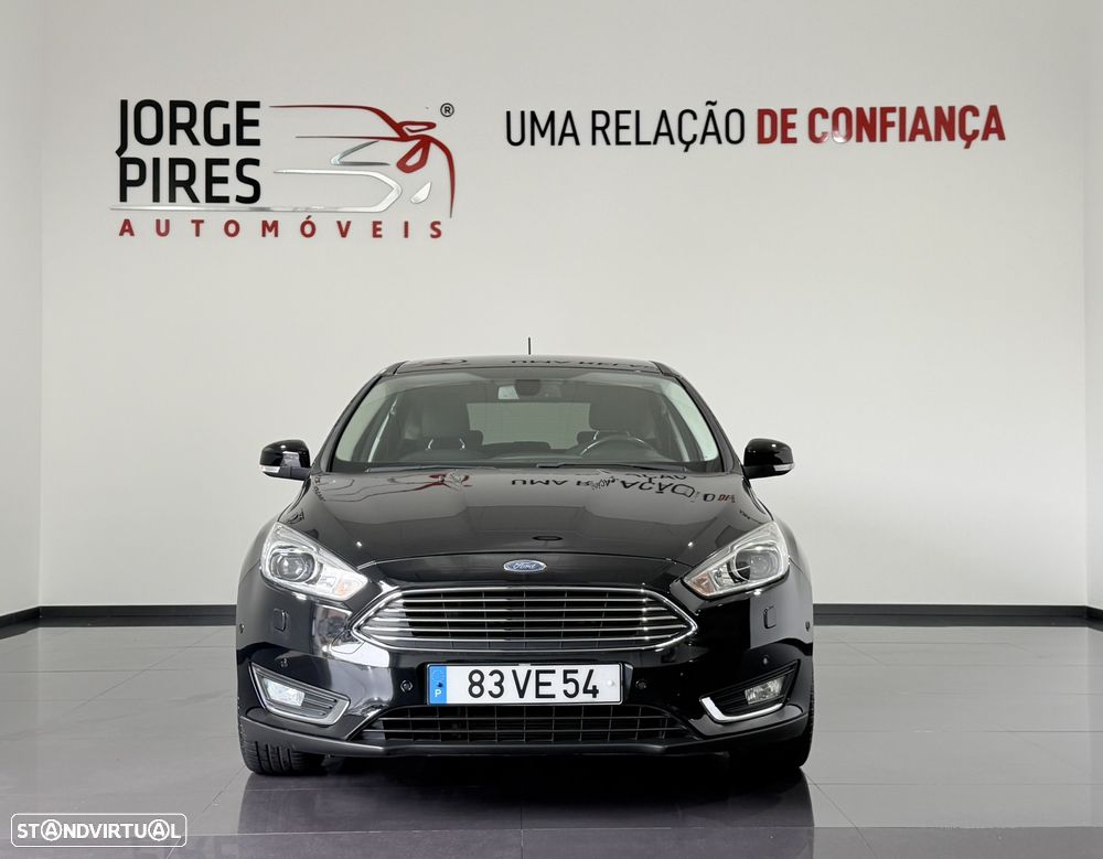 Ford Focus 1.5 TDCi Titanium - 11