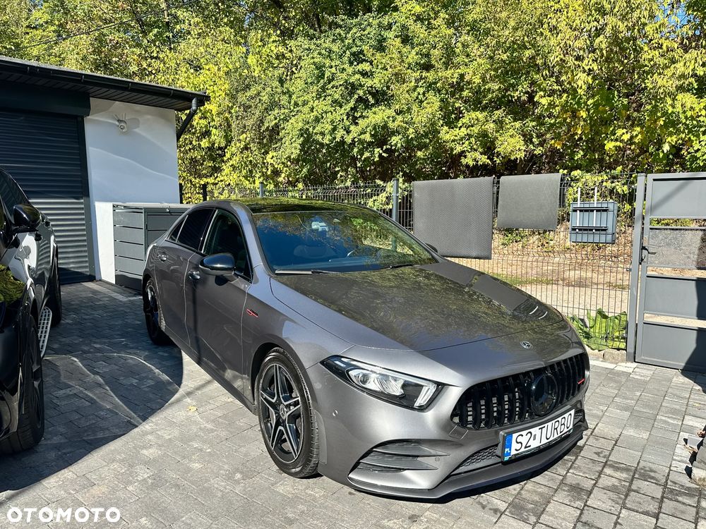 Mercedes-Benz Klasa A - 5
