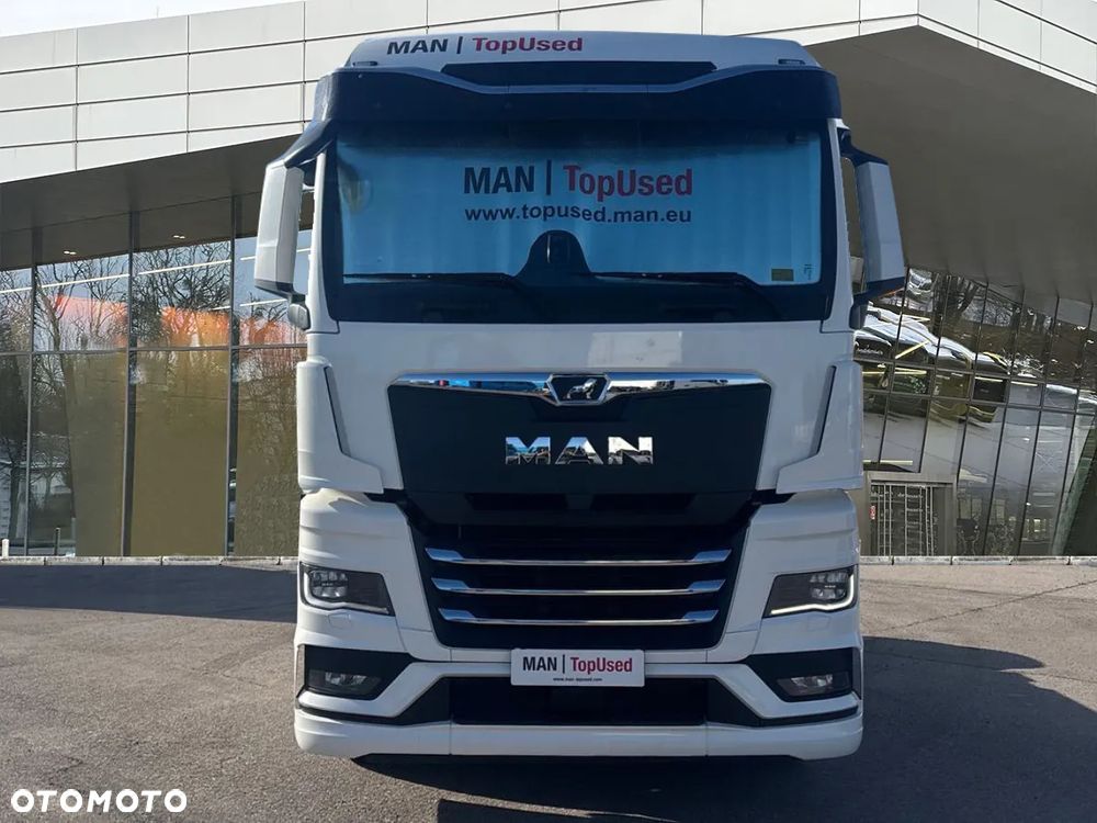 MAN TGX 18.540 4x2 LL SA - 2