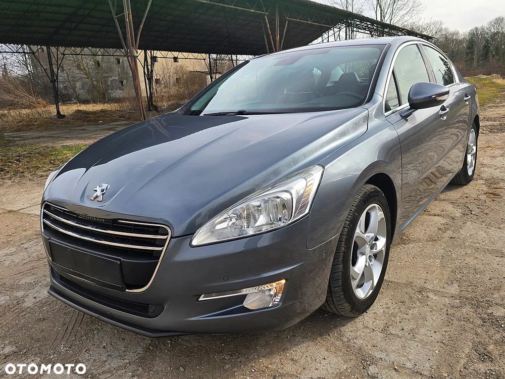 Peugeot 508 - 5
