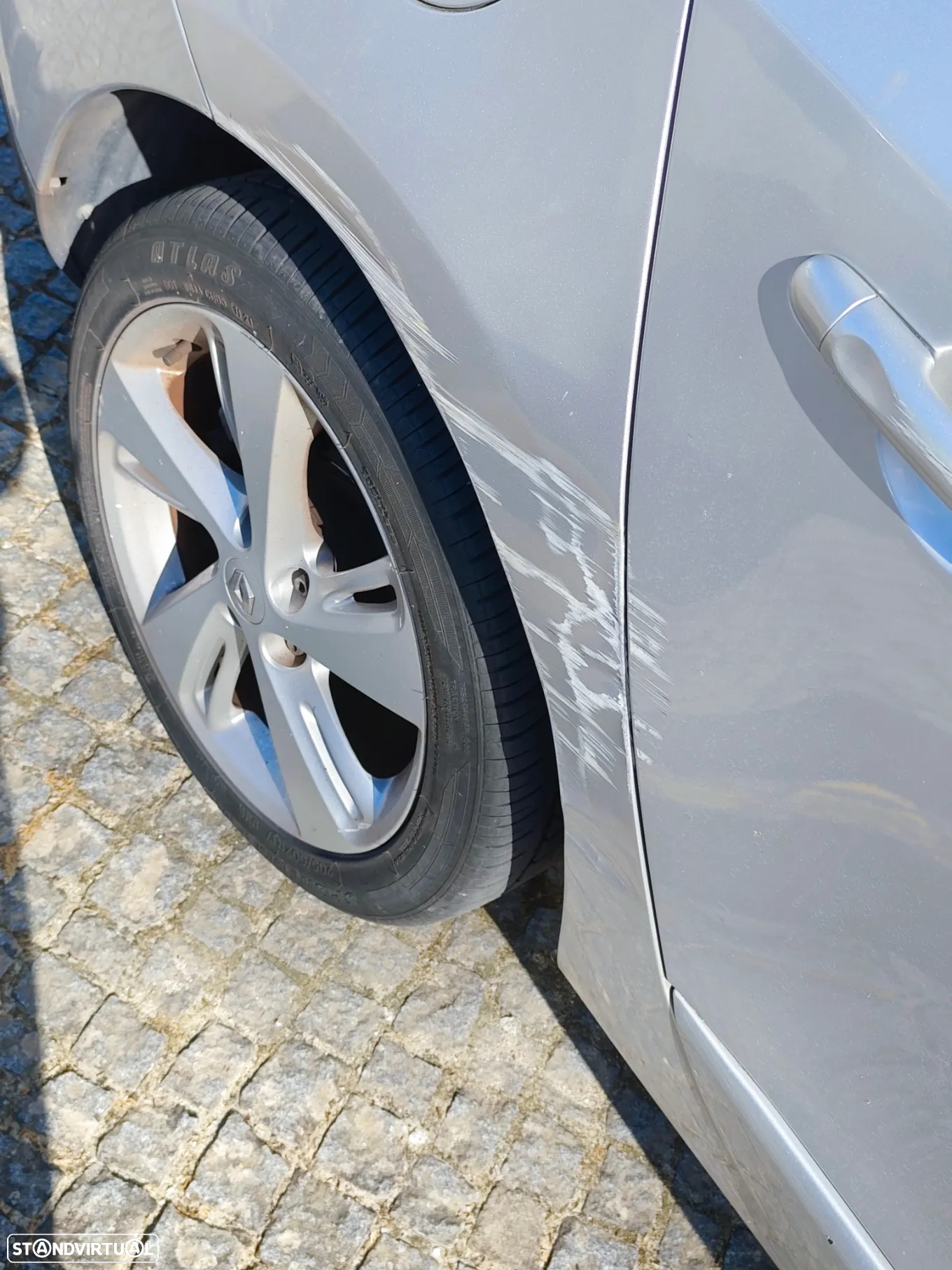 Renault Mégane Sport Tourer 1.5 dCi Dynamique - 3