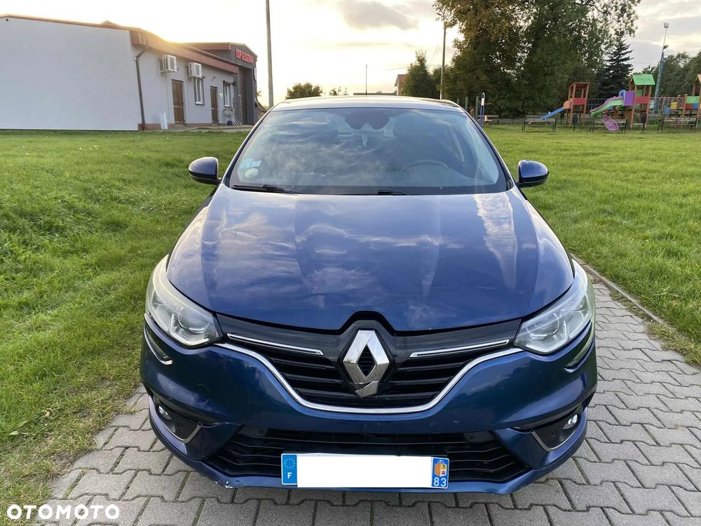 Renault Megane 1.5 dCi Limited - 24