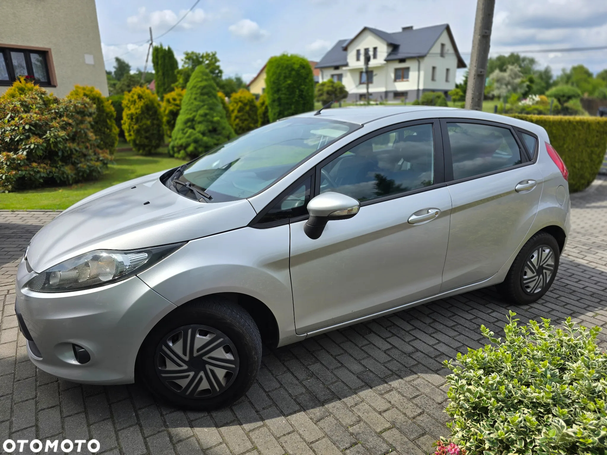 Ford Fiesta 1.25 Ambiente EU5 - 4