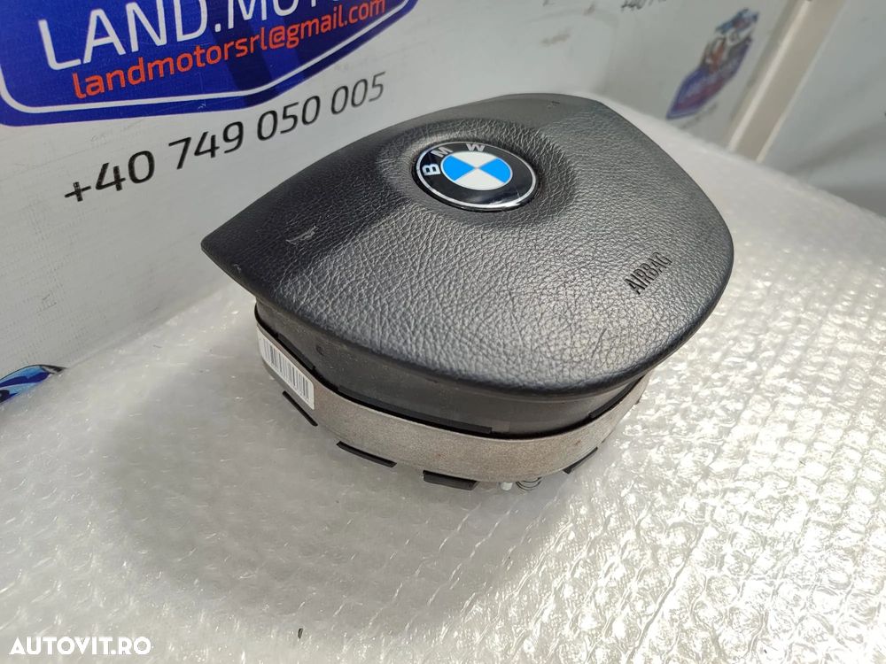 AIRBAG VOLAN BMW SERIA 5 (F10 / F11) 2010–2017 / COD OEM 33678382901 (5E2) - 2