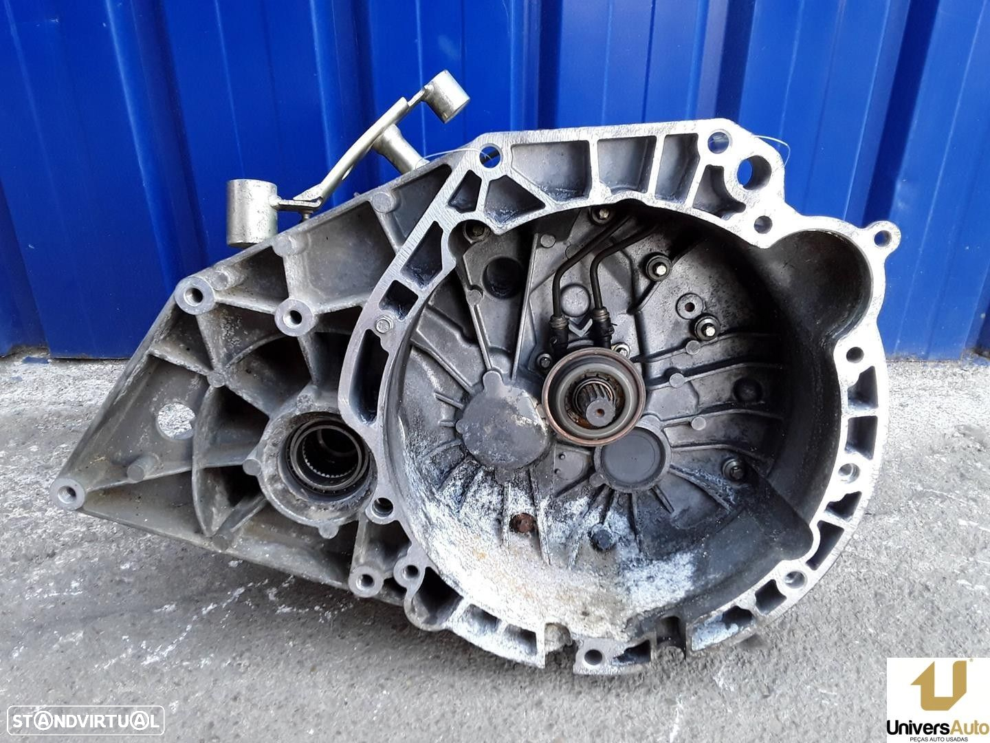 CAIXA VELOCIDADES LAND ROVER FREELANDER 2003 -40T32 - 4