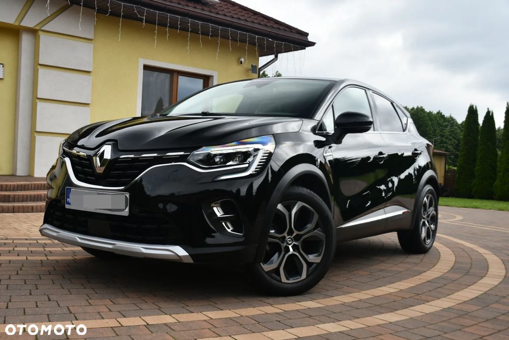 Renault Captur TCe Mild Hybrid 140 GPF TECHNO - 10