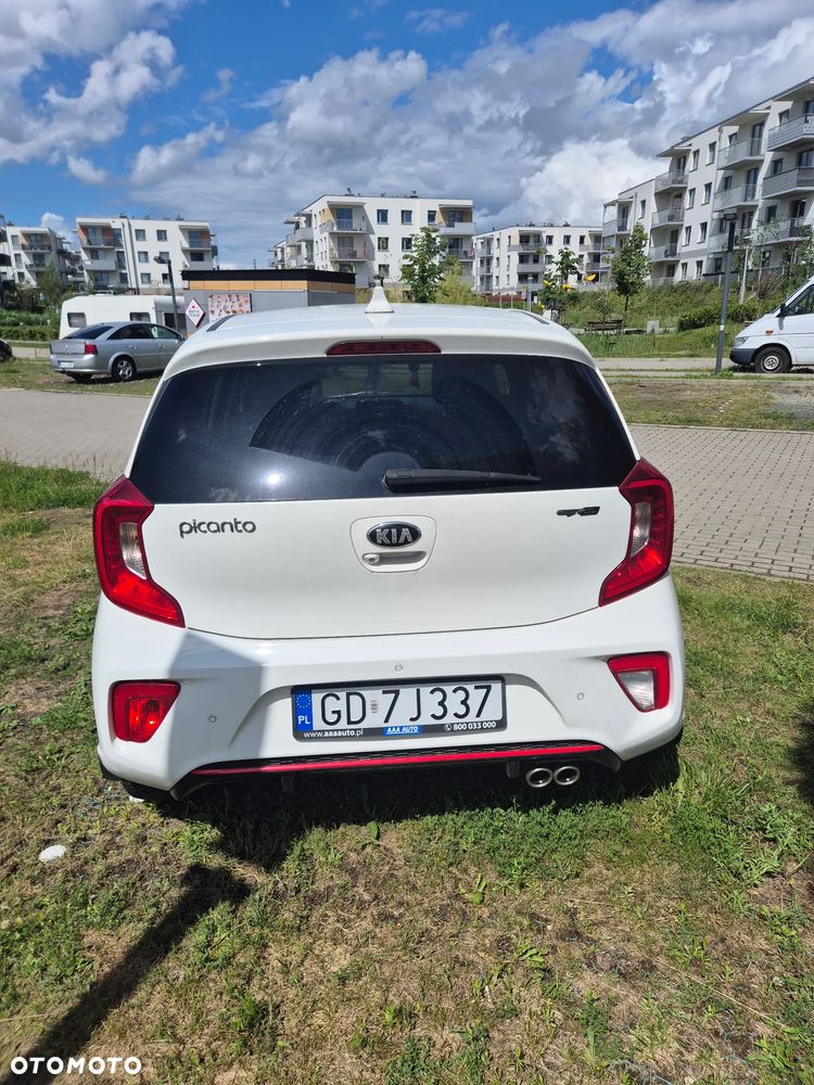 Kia Picanto 1.2 GT Line - 4