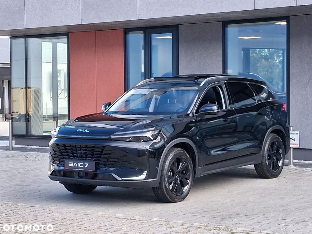 BAIC 7 1.5T Luxury DCT - 3