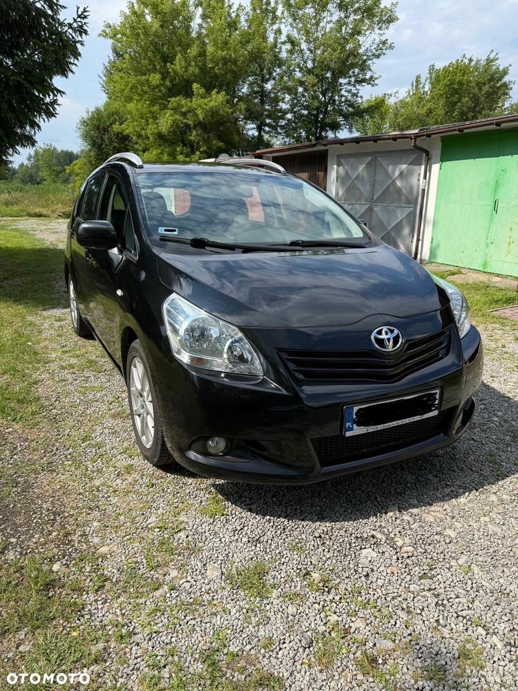Toyota Verso 1.8 Sol plus EU5 7os MS - 1
