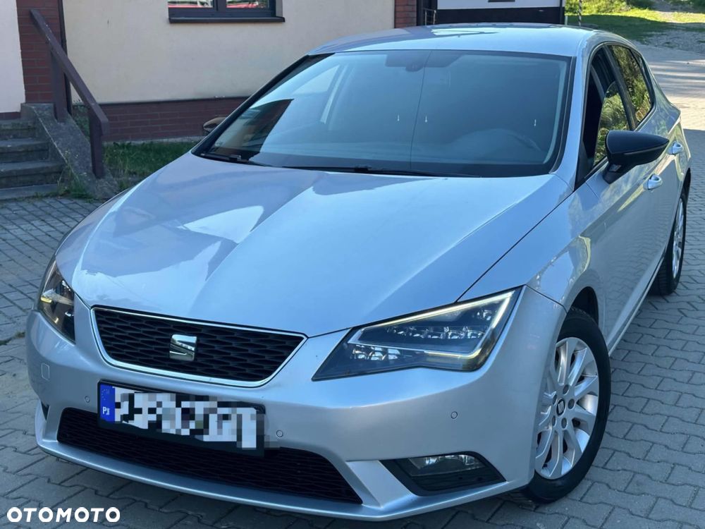 Seat Leon 2.0 TDI DPF DSG Style - 11
