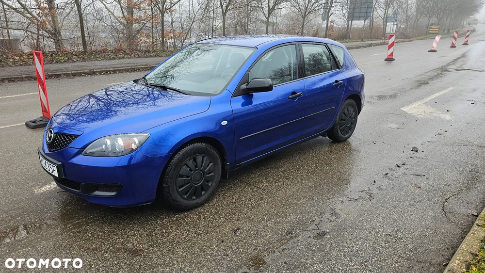 Mazda 3 - 2