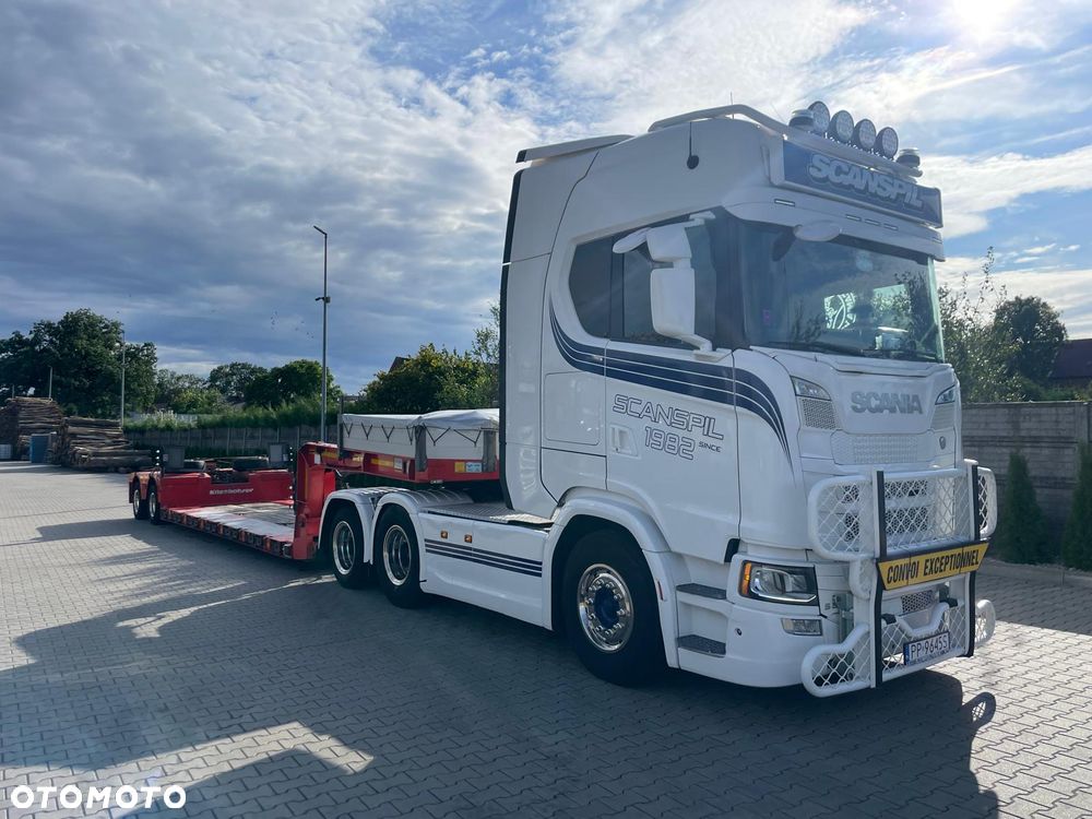 Scania S500 6x2 boogy - 17