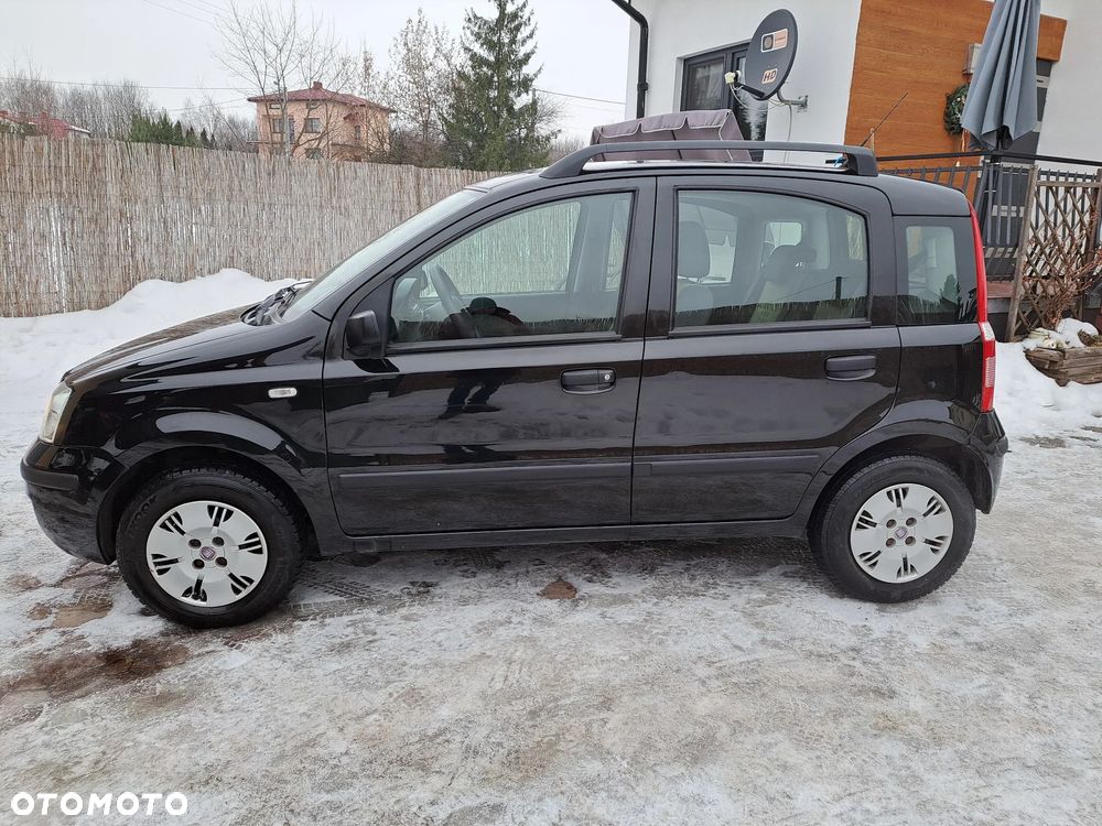 Fiat Panda - 5