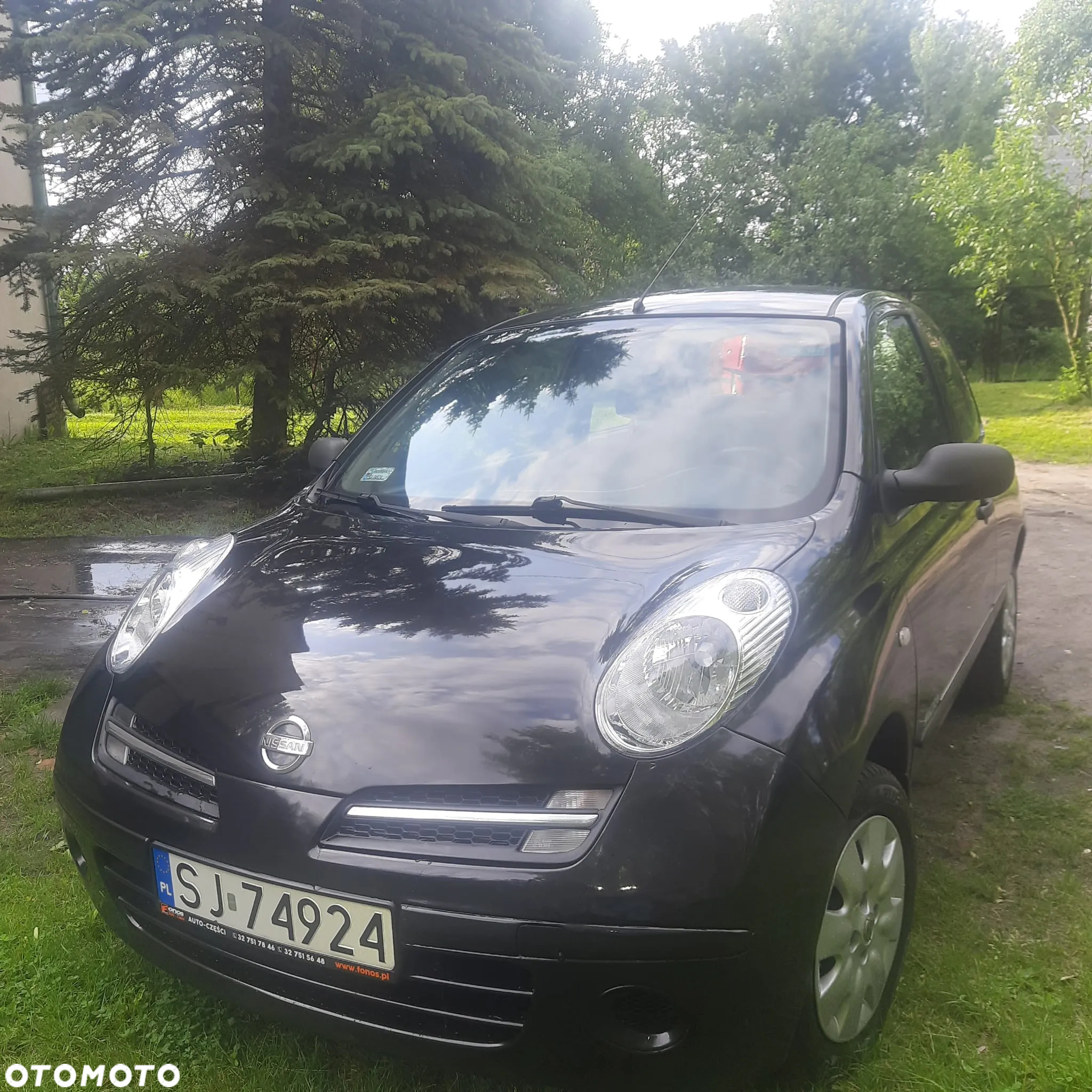 Nissan Micra 1.2 Visia - 2
