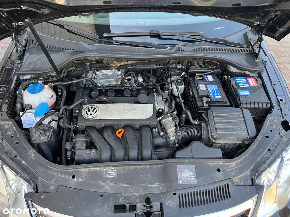 Volkswagen Eos - 17