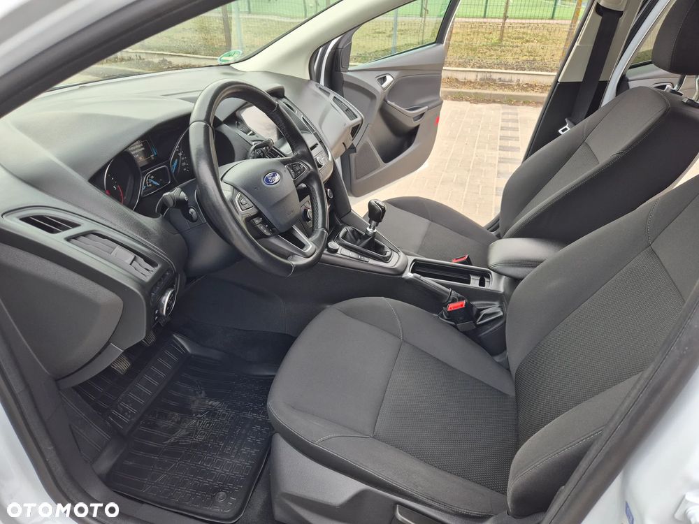 Ford Focus 1.5 EcoBlue Start-Stopp-System ACTIVE STYLE - 7