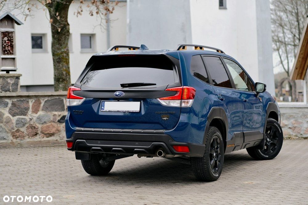 Subaru Forester - 10
