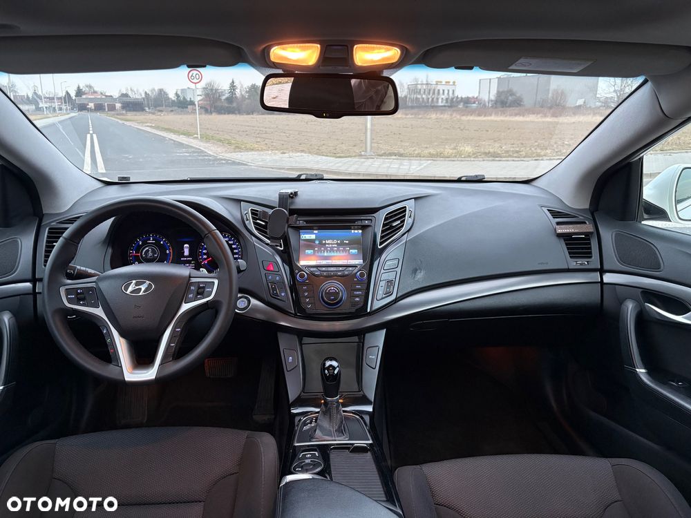 Hyundai i40 1.7 CRDi Automatik Style - 10