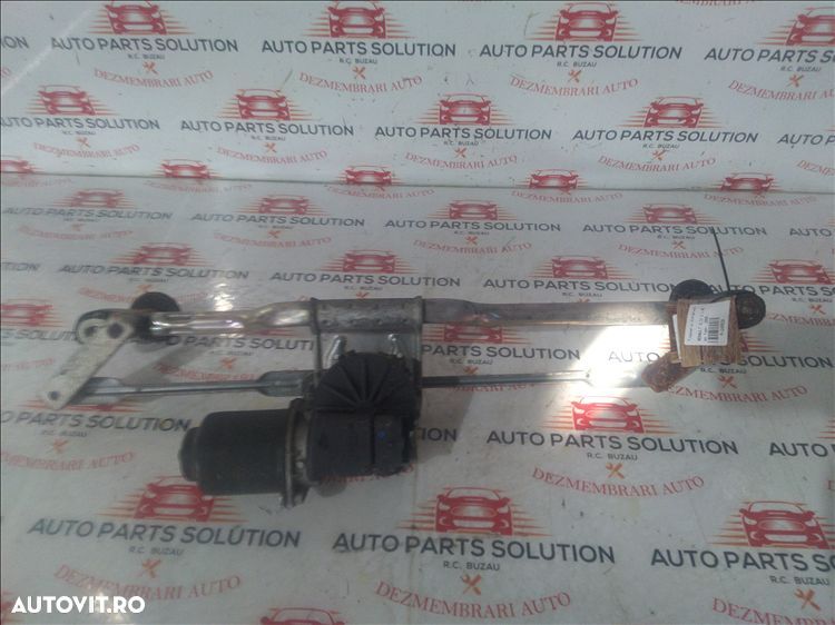 timonerie stergatoare renault clio 2 1.4b an fabr. 2005 - 1
