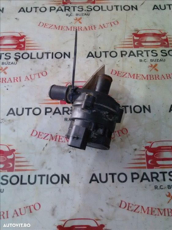 pompa recirculare apa suzuki grand vitara 1.9d an fabr. 2008 - 1