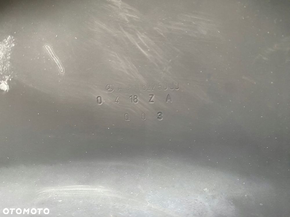 Sprinter 910 FWD 18-Belka wzmocnienie Pod Zderzak ORYGINALNA A9106225000 - 7