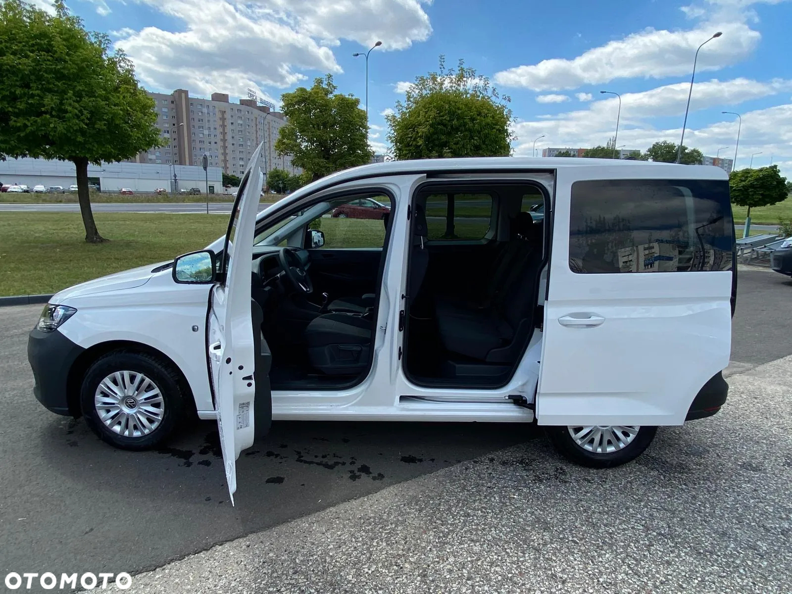 Volkswagen Caddy 2.0 TDI - 5