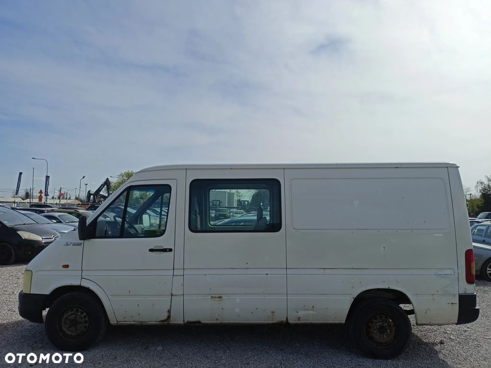 Volkswagen LT - 2