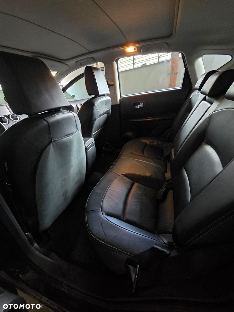 Nissan Qashqai 2.0 Acenta Pack CVT - 7