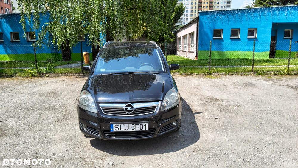Opel Zafira 1.9 CDTI Sport - 3