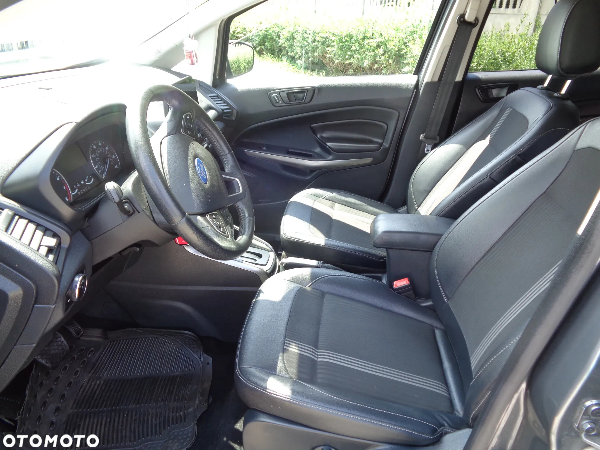 Ford EcoSport - 7