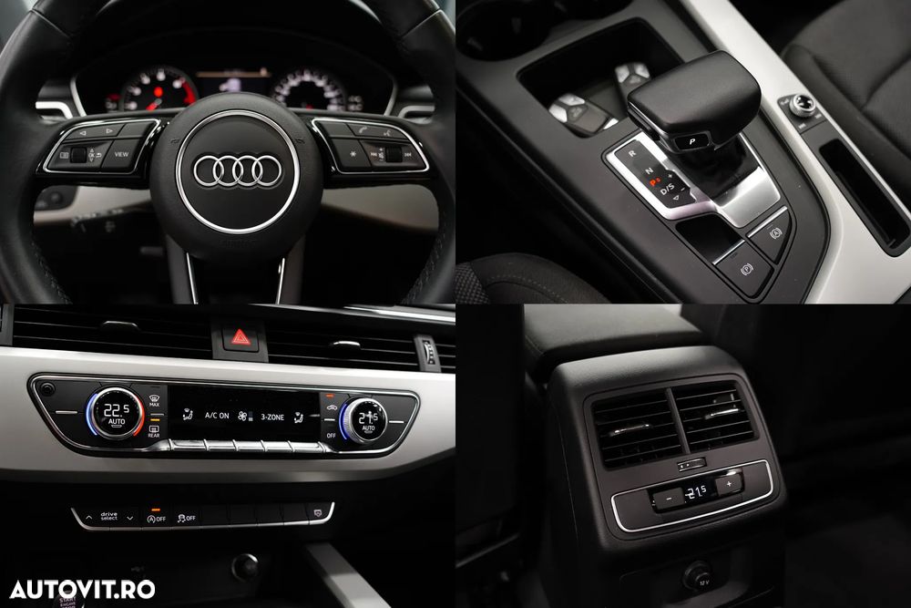 Audi A4 35 TFSI S tronic MHEV Advanced - 12