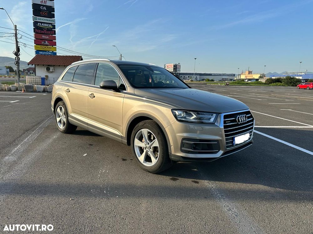 Audi Q7 3.0 TDI Quattro Tiptronic - 1